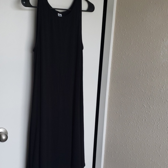 Old Navy Dresses & Skirts - Black trapeze dress Old Navy Dresses & Skirts - Black trapeze dress